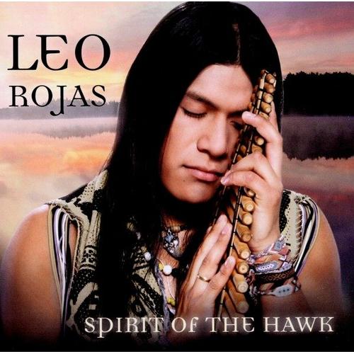 Spirit Of The Hawk (CD, 2012) – Leo Rojas