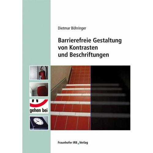 Barrierefreie Gestaltung von Kontrasten und Schriften – Dietmar Böhringer