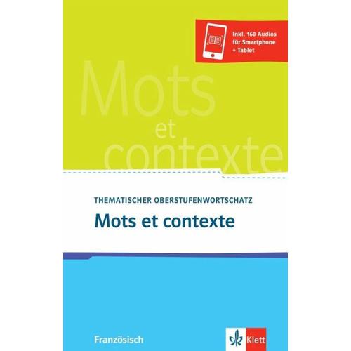 Mots et contexte – Neubearbeitung