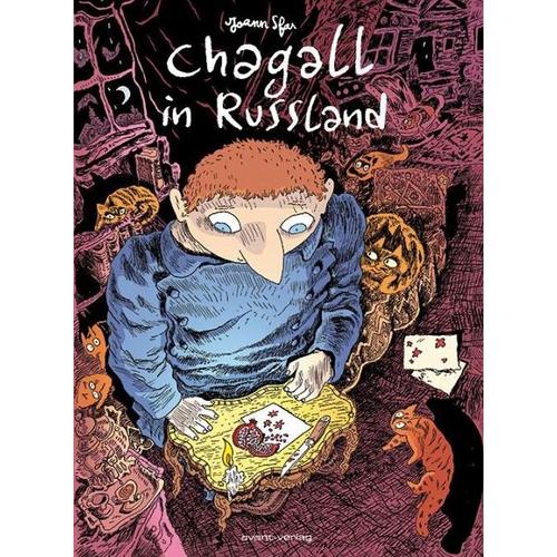 Chagall in Russland - Joann Sfar