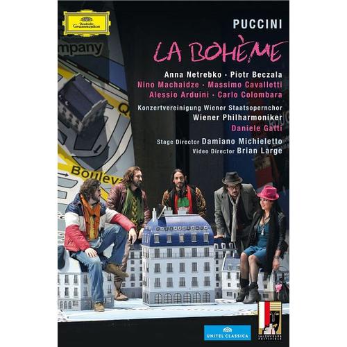 Puccini: La Bohème (DVD) – Deutsche Grammophon / Universal Music