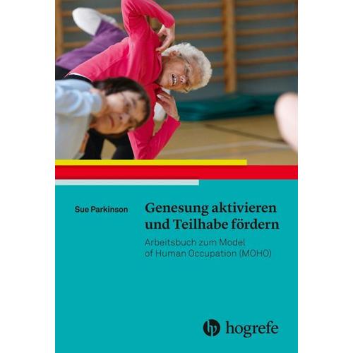 Genesung aktivieren und Teilhabe fördern – Sue Parkinson