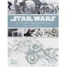 Star Wars Storyboards - LucasFilm Ltd