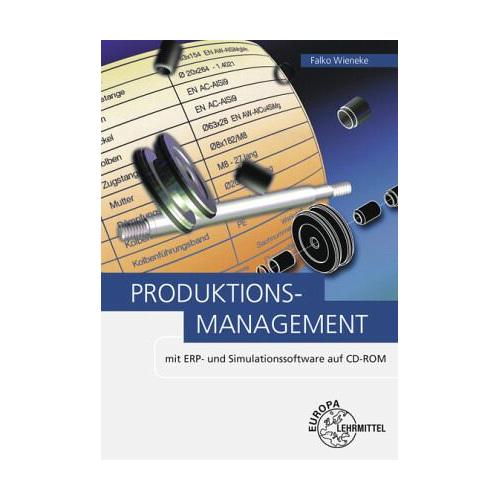 Produktionsmanagement, m. CD-ROM