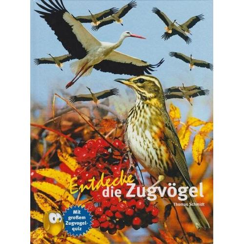 Entdecke die Zugvögel – Thomas Schmidt