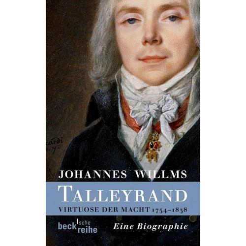 Talleyrand – Johannes Willms