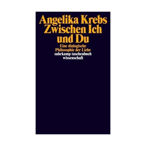 Zwischen Ich und Du – Angelika Krebs