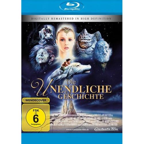 Die unendliche Geschichte (Blu-ray Disc) – Constantin Film