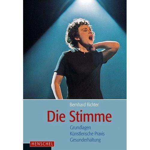 Die Stimme – Bernhard Richter