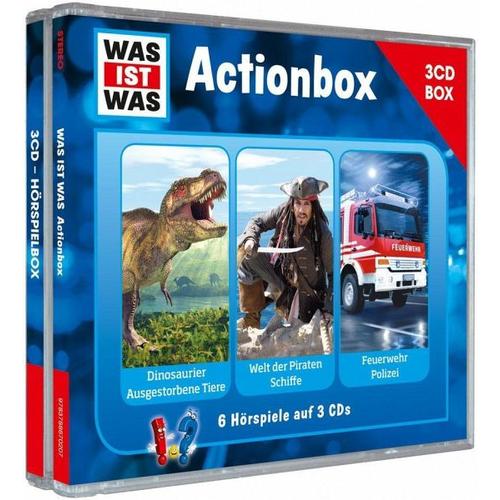 Actionbox – Matthias Falk, Manfred Baur