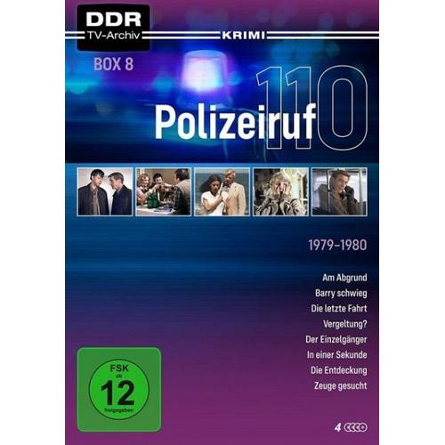 Polizeiruf 110: Box 8 (DVD) – OneGate Media