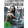 Die Abenteuer des Odysseus (DVD) - Al!Ve Ag