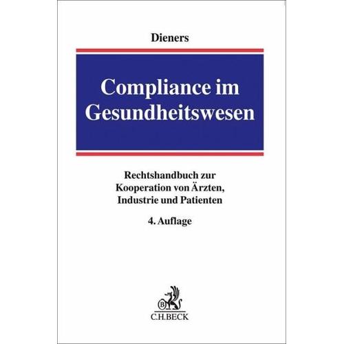 Compliance im Gesundheitswesen