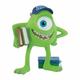 Bullyland 12582 - Disney Monster Uni, Mike, Spielfigur, ca. 6 cm - Bullyworld