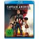 Captain America: The First Avenger (Blu-ray Disc) - Walt Disney