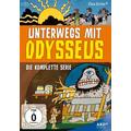 Unterwegs mit Odysseus - Die komplette Serie - 2 Disc DVD (DVD) - Studio Hamburg