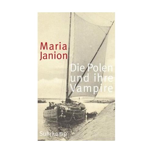 Die Polen und ihre Vampire – Maria Janion