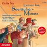 Leinen los, Seeräuber-Moses / Seeräuber-Moses Bd.2, 5 Audio-CDs - Kirsten Boie