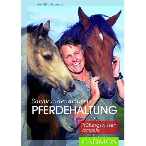 Sachkundenachweis Pferdehaltung – Angelika Schmelzer