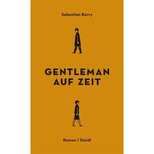 Gentleman auf Zeit – Sebastian Barry