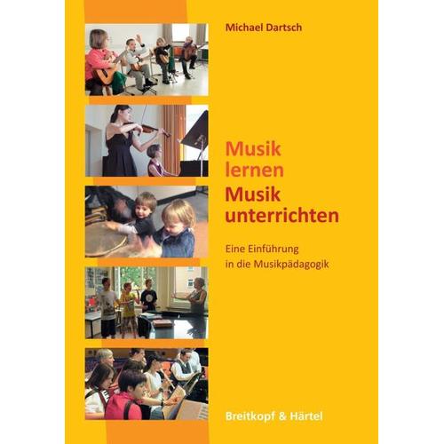 Musik lernen-Musik unterrichten - Musik lernen - Musik unterrichten (BV 399)