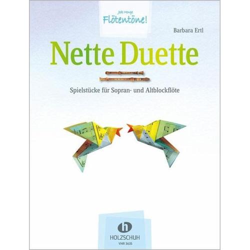 Nette Duette – Barbara Ertl