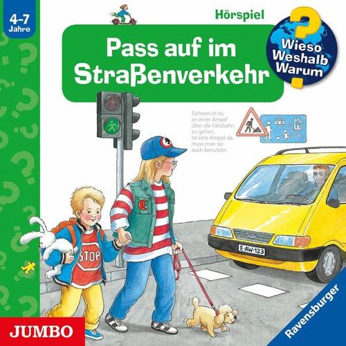 Pass auf im Straßenverkehr – Angela Weinhold