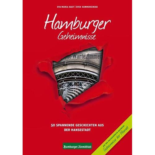 Hamburger Geheimnisse – Sven Kummereincke, Eva-Maria Bast