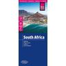 Reise Know-How Landkarte Südafrika / South Africa (1:1.400.000). South Africa / Afrique du sud / Sudáfrica