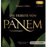 Die Tribute von Panem / Die Tribute von Panem Bd.1-3 (6 MP3-CDs) - Suzanne Collins