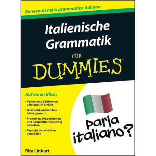 Italienische Grammatik für Dummies