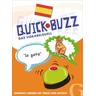 QUICK BUZZ - Das Vokabelduell - Spanisch - Grubbe Media / Hueber