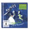 Tabaluga - Es lebe die Freundschaft!, 2 Audio-CDs + 1 DVD (Im Ecolbook) - Peter Maffay