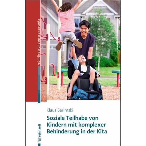 Soziale Teilhabe von Kindern mit komplexer Behinderung in der Kita – Klaus Sarimski