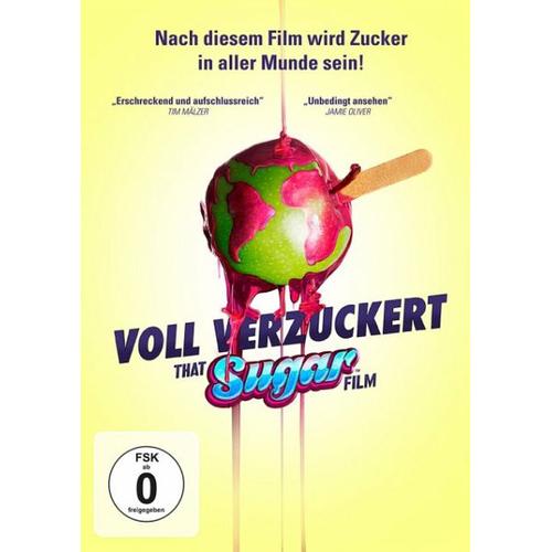 Voll verzuckert - That Sugar Film (DVD) - Universum Film