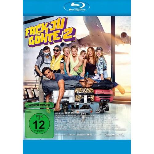 Fack Ju Göhte 2 (Blu-ray Disc) – Constantin Film
