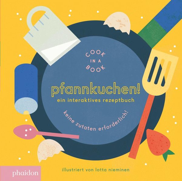 Pfannkuchen! – Lotta Nieminen