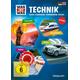 Was ist was - Technik DVD-Box (DVD) - Universum Film