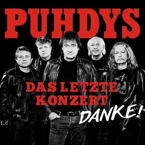 Das Letzte Konzert (CD, 2016) – Puhdys