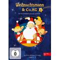 Weihnachtsmann & Co.KG Vol. 1 - 2 Disc DVD (DVD) - Edel Music & Entertainment CD / DVD