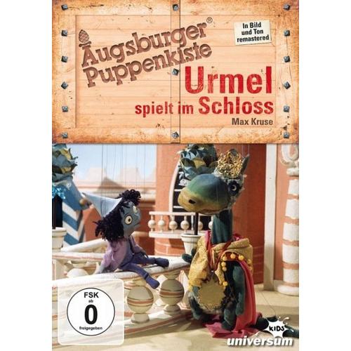 Augsburger Puppenkiste - Urmel spielt im Schloss (DVD) - Universum Film