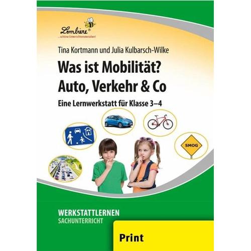 Was ist Mobilität? Auto, Verkehr & Co
