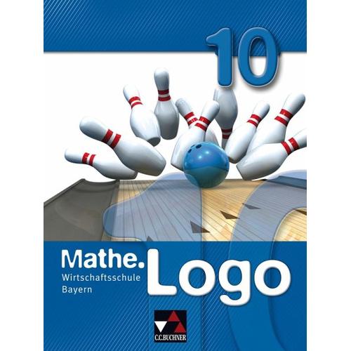 Mathe.Logo 10 Wirtschaftsschule Bayern