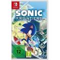 Sonic Frontiers Day One Edition (Nintendo Switch) - Sega