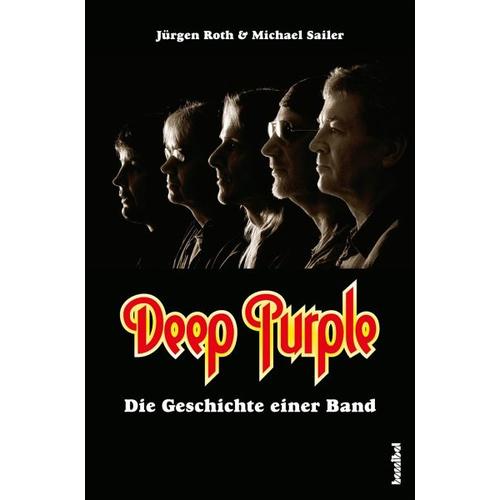 Deep Purple – Jürgen Roth, Michael Sailer