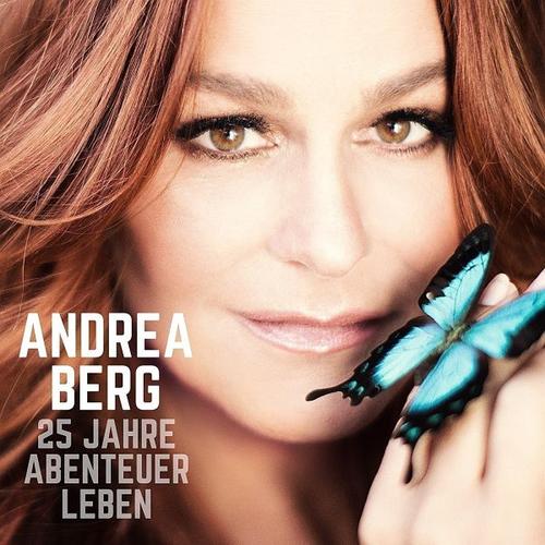 25 Jahre Abenteuer Leben (CD, 2017) – Andrea Berg