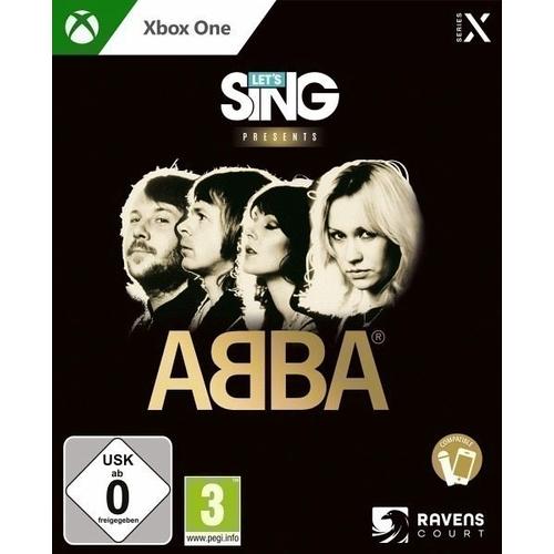 Let’s Sing ABBA (Xbox One/Xbox Series X) – Ravenscourt