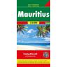 Freytag & Berndt Auto + Freizeitkarte Mauritius / Maurice / Maurizio / Mauricio