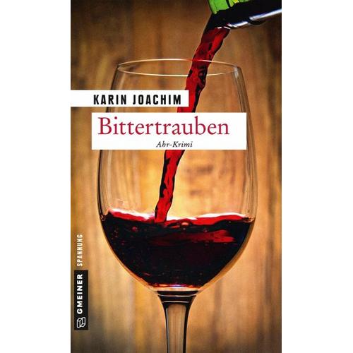 Bittertrauben – Karin Joachim