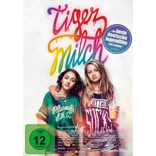 Tigermilch (DVD) – Constantin Film